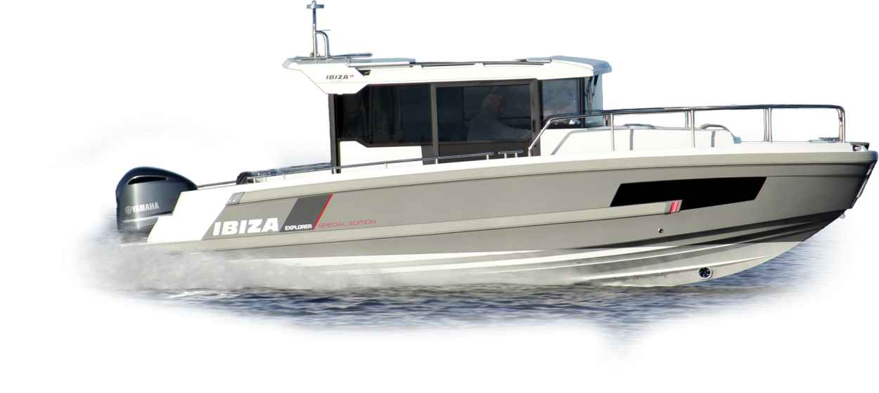 IBIZA EXPLORER
