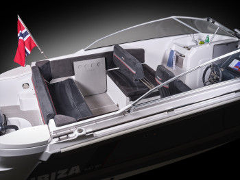 IBIZA 640 BOW RIDER
