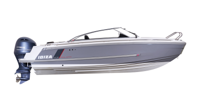 IBIZA 640 BOW RIDER