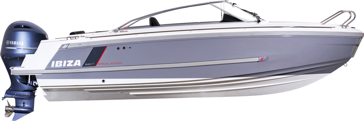 IBIZA 640 TOURING