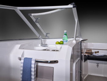 IBIZA 640 BOW RIDER