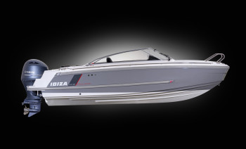 IBIZA 640 BOW RIDER