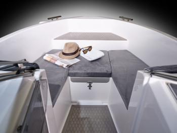 IBIZA 640 BOW RIDER