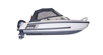 IBIZA 690 TOURING