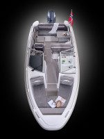IBIZA 640 BOW RIDER