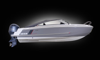 IBIZA 640 BOW RIDER