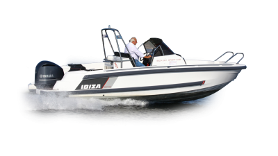 IBIZA 801 SPORT CAB