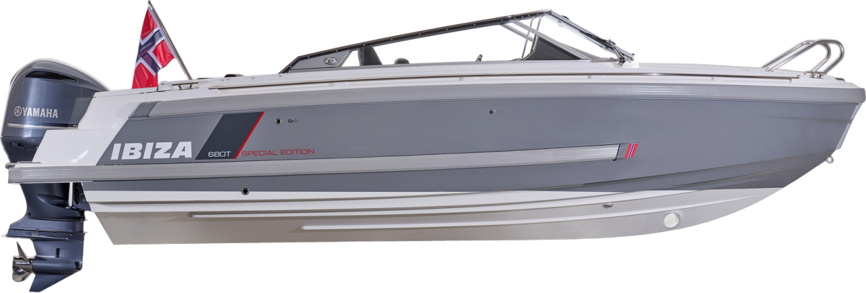 IBIZA 680 TOURING