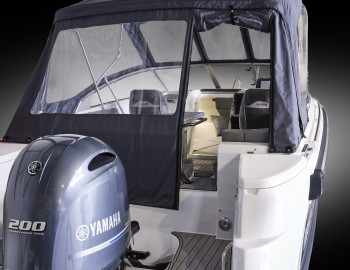 IBIZA 690 TOURING
