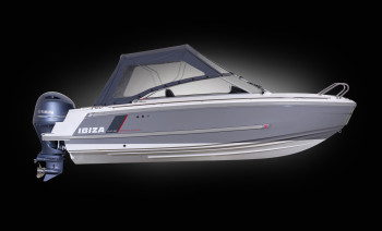 IBIZA 640 BOW RIDER