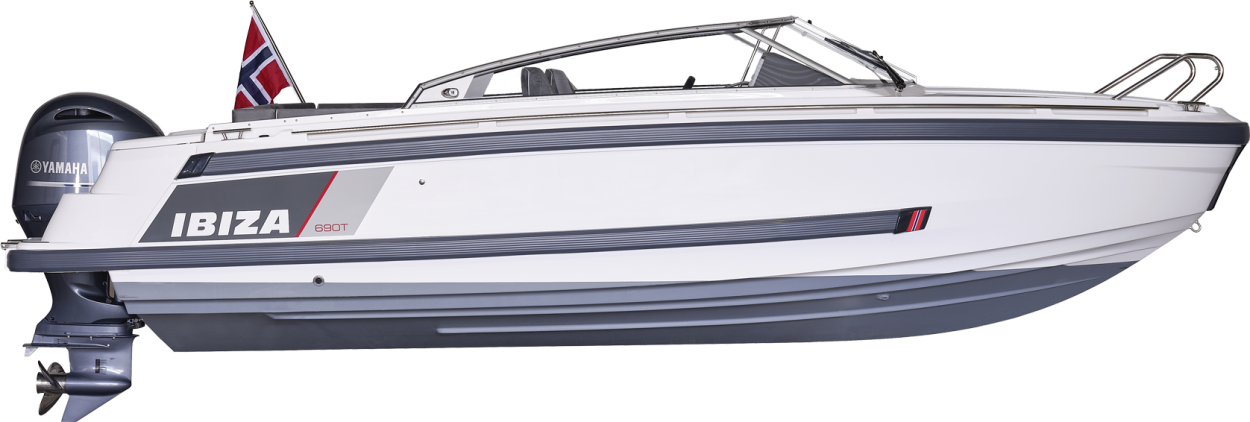 IBIZA 690 TOURING