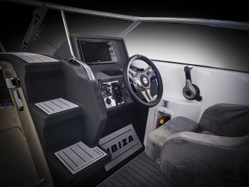 IBIZA 690 TOURING