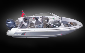 IBIZA 640 BOW RIDER