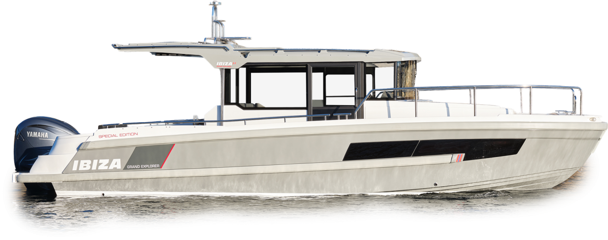 IBIZA GRAND EXPLORER